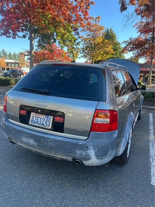2003 Audi B5 S4 - Image 2 of 7