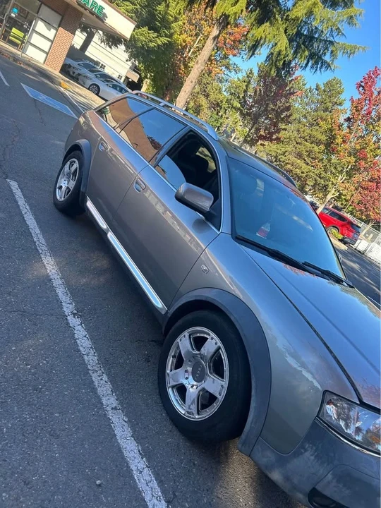 2003 Audi B5 S4 - Image 4 of 7