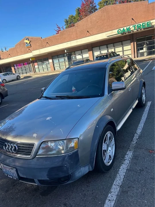 2003 Audi B5 S4 - Image 5 of 7