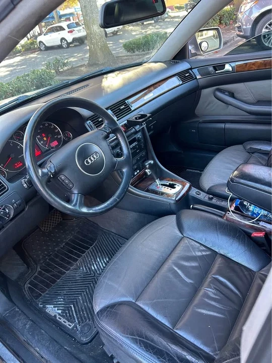 2003 Audi B5 S4 - Image 6 of 7