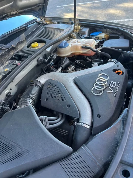 2003 Audi B5 S4 - Image 7 of 7