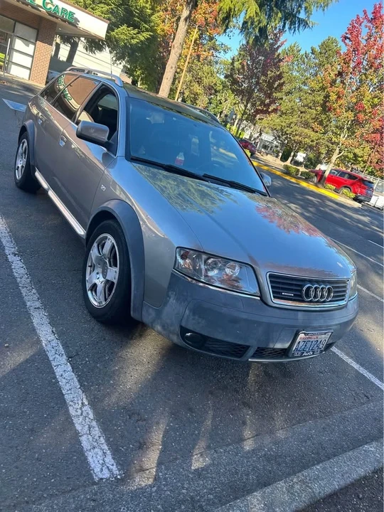 2003 Audi B5 S4 - Image 3 of 7