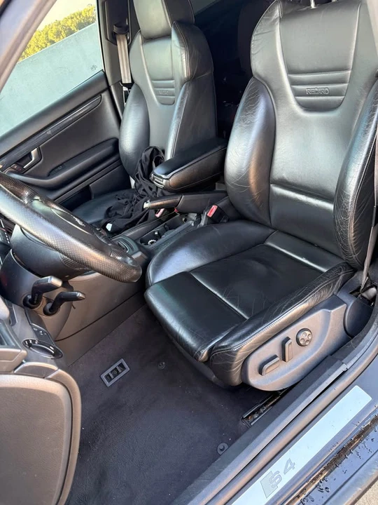 2003 Audi B5 S4 - Image 7 of 16