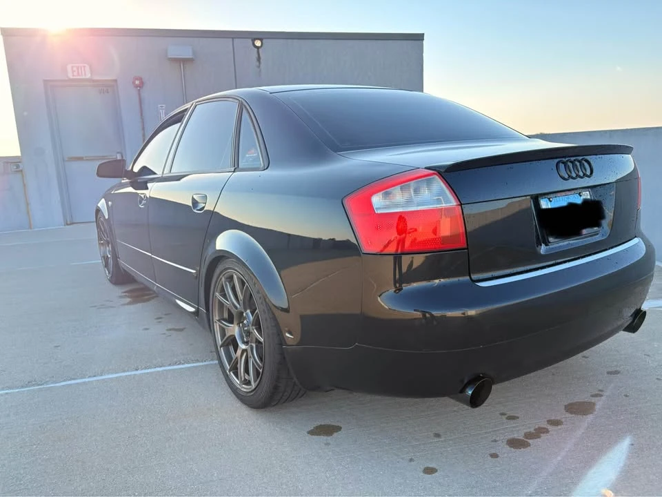 2003 Audi B5 S4 - Image 3 of 16