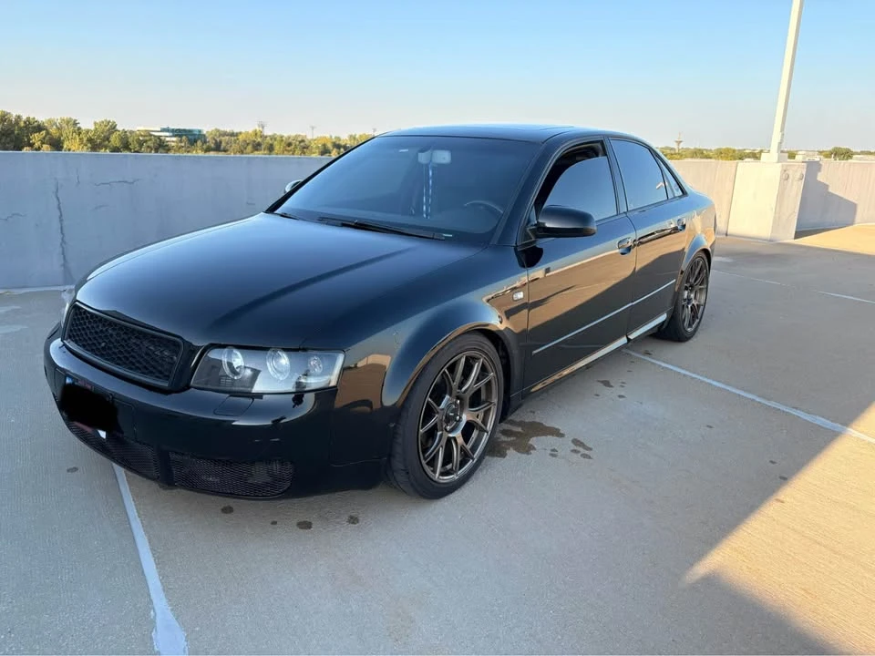 2003 Audi B5 S4 - Image 2 of 16