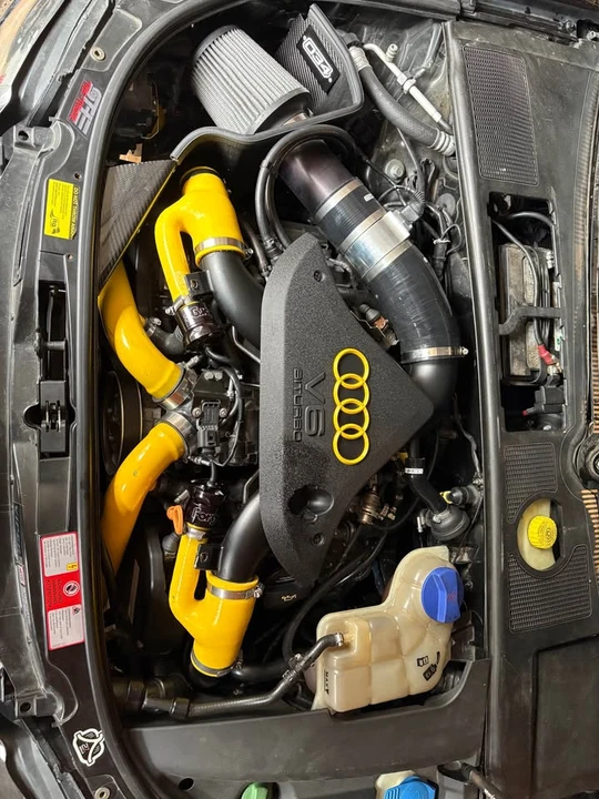 2003 Audi B5 S4 - Image 15 of 16