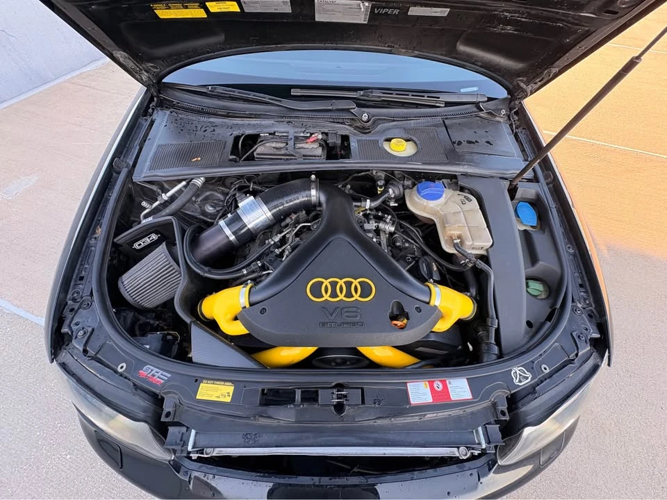 2003 Audi B5 S4 - Image 11 of 16