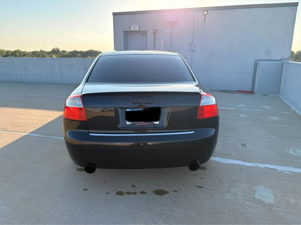 2003 Audi B5 S4 - Image 5 of 16