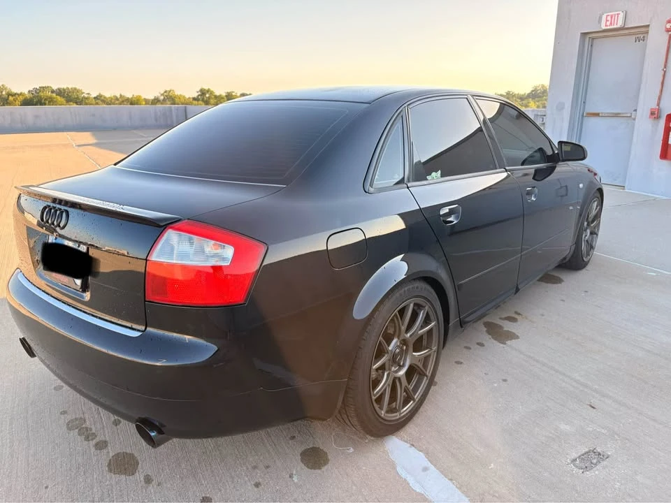 2003 Audi B5 S4 - Image 4 of 16