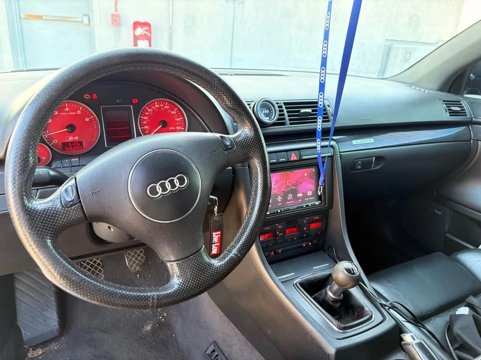 2003 Audi B5 S4 - Image 8 of 16