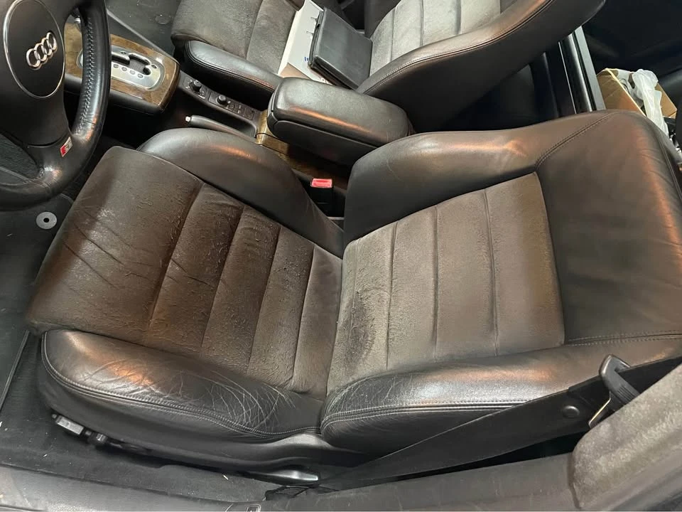 2003 Audi C5 S6 - Image 5 of 6