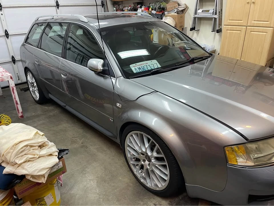 2003 Audi C5 S6 - Image 2 of 6