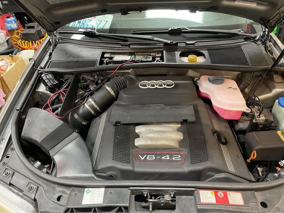 2003 Audi C5 S6 - Image 4 of 6