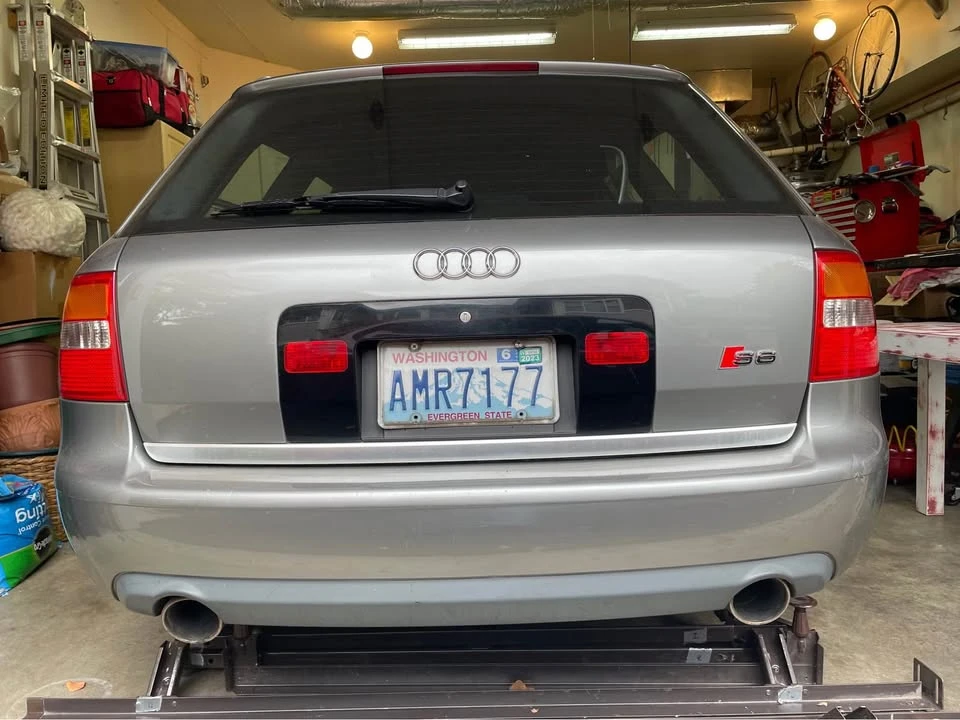 2003 Audi C5 S6 - Image 3 of 6