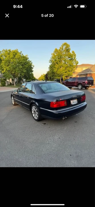 2003 Audi D2 S8 - Image 3 of 11