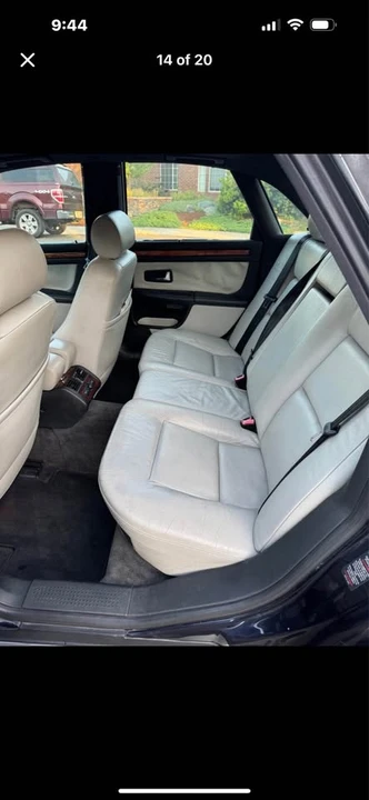 2003 Audi D2 S8 - Image 6 of 11