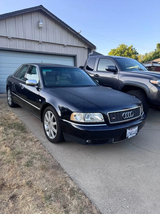 2003 Audi D2 S8 - Image 2 of 11