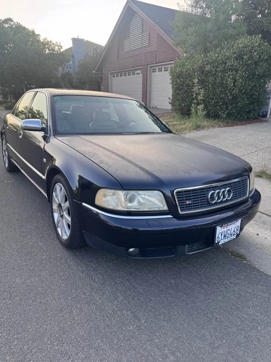 2003 Audi D2 S8 - Image 4 of 11