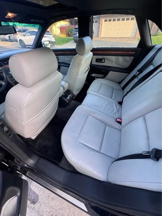 2003 Audi D2 S8 - Image 8 of 11