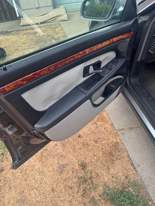 2003 Audi D2 S8 - Image 10 of 11
