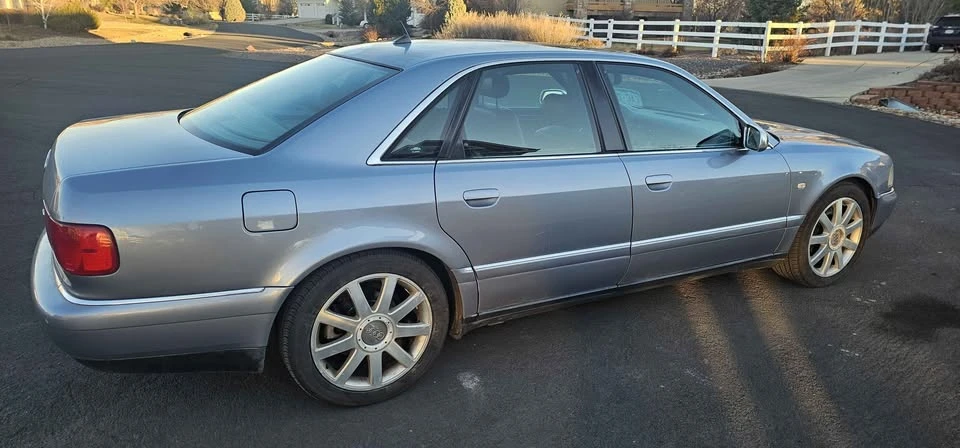 2003 Audi D2 S8 - Image 3 of 16