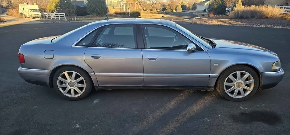 2003 Audi D2 S8 - Image 2 of 16