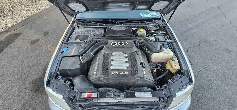 2003 Audi D2 S8 - Image 9 of 16