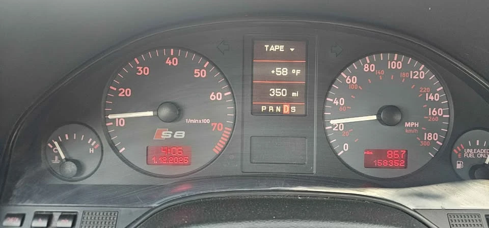 2003 Audi D2 S8 - Image 15 of 16