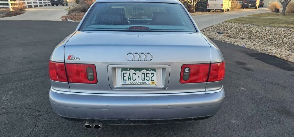 2003 Audi D2 S8 - Image 4 of 16