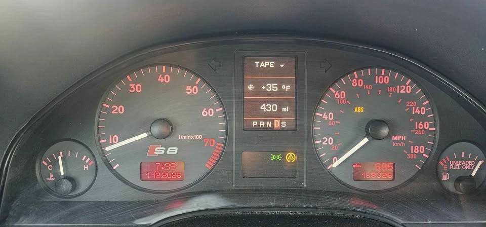 2003 Audi D2 S8 - Image 16 of 16