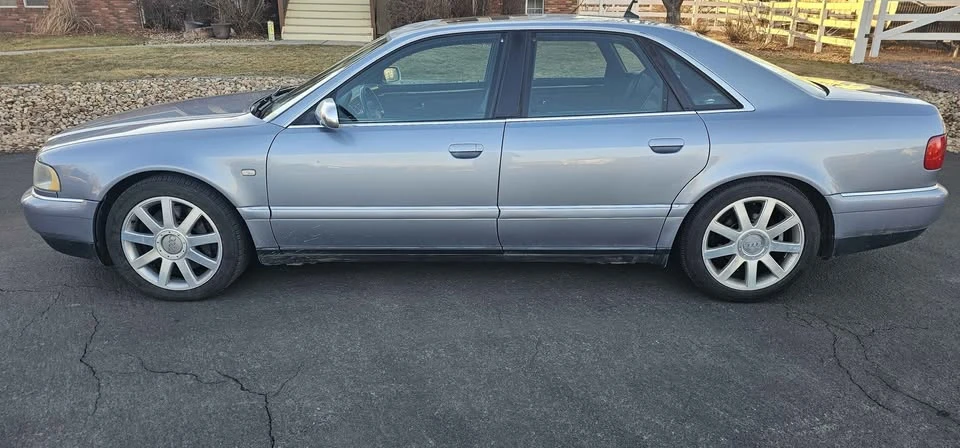 2003 Audi D2 S8 - Image 6 of 16