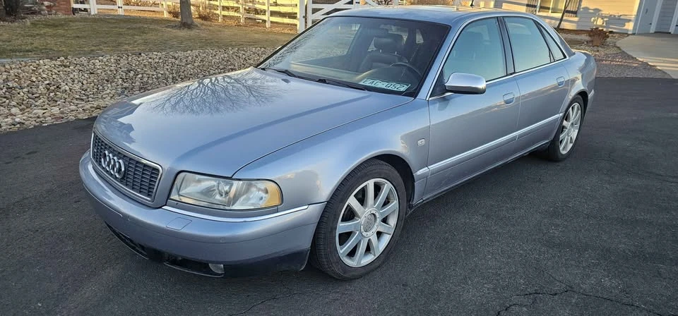 2003 Audi D2 S8 - Image 7 of 16