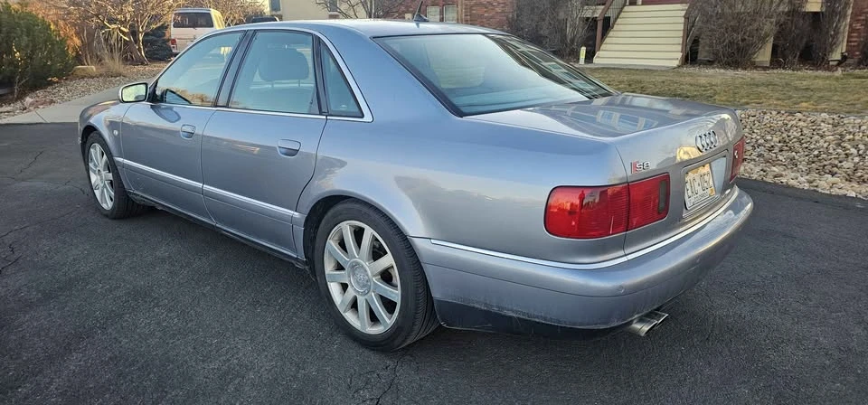 2003 Audi D2 S8 - Image 5 of 16