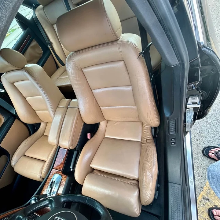 2003 Audi D2 S8 - Image 12 of 17