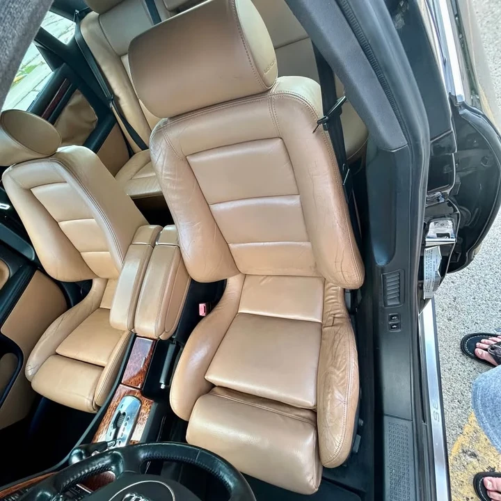 2003 Audi D2 S8 - Image 11 of 17