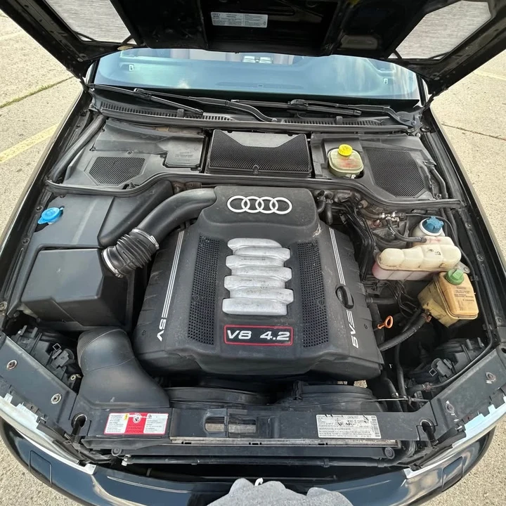 2003 Audi D2 S8 - Image 3 of 17