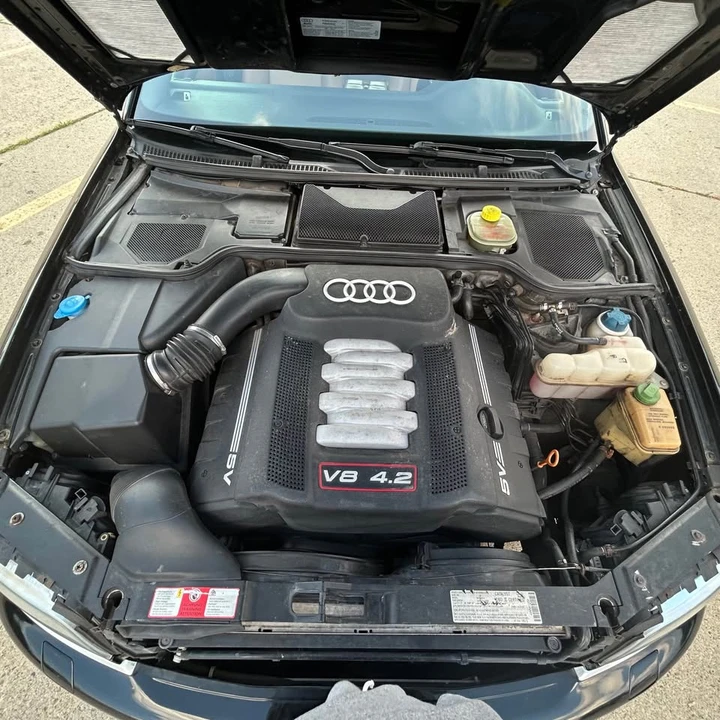 2003 Audi D2 S8 - Image 7 of 17