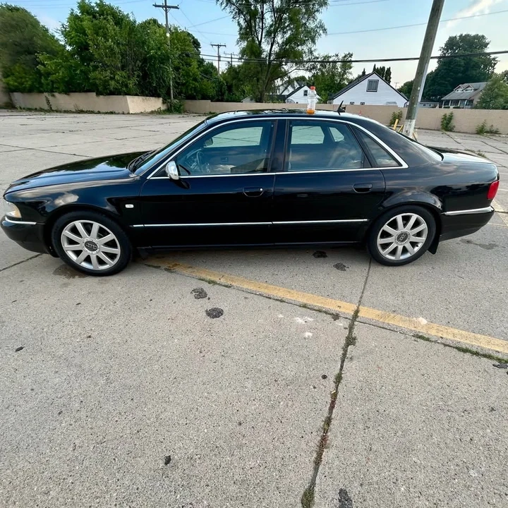 2003 Audi D2 S8 - Image 5 of 17