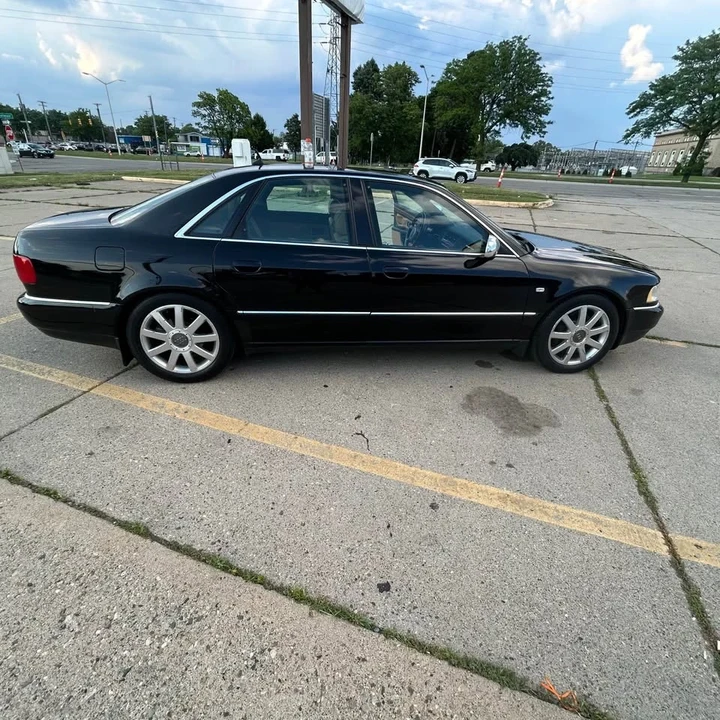 2003 Audi D2 S8 - Image 4 of 17