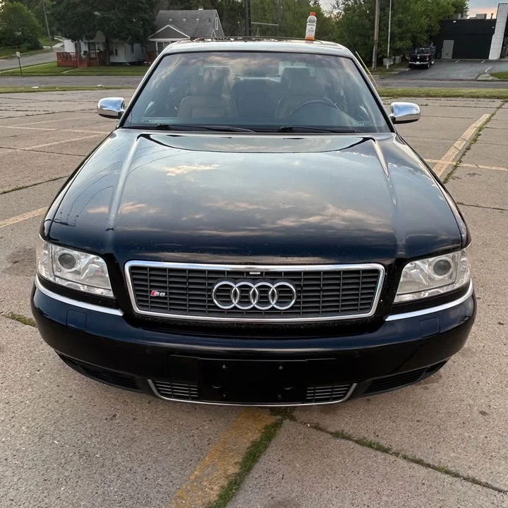 2003 Audi D2 S8 - Image 2 of 17