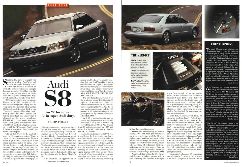 2003 Audi D2 S8 - Image 17 of 19
