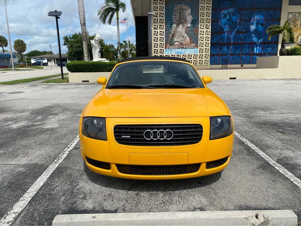 2003 Audi TT Mk1 - Image 3 of 5