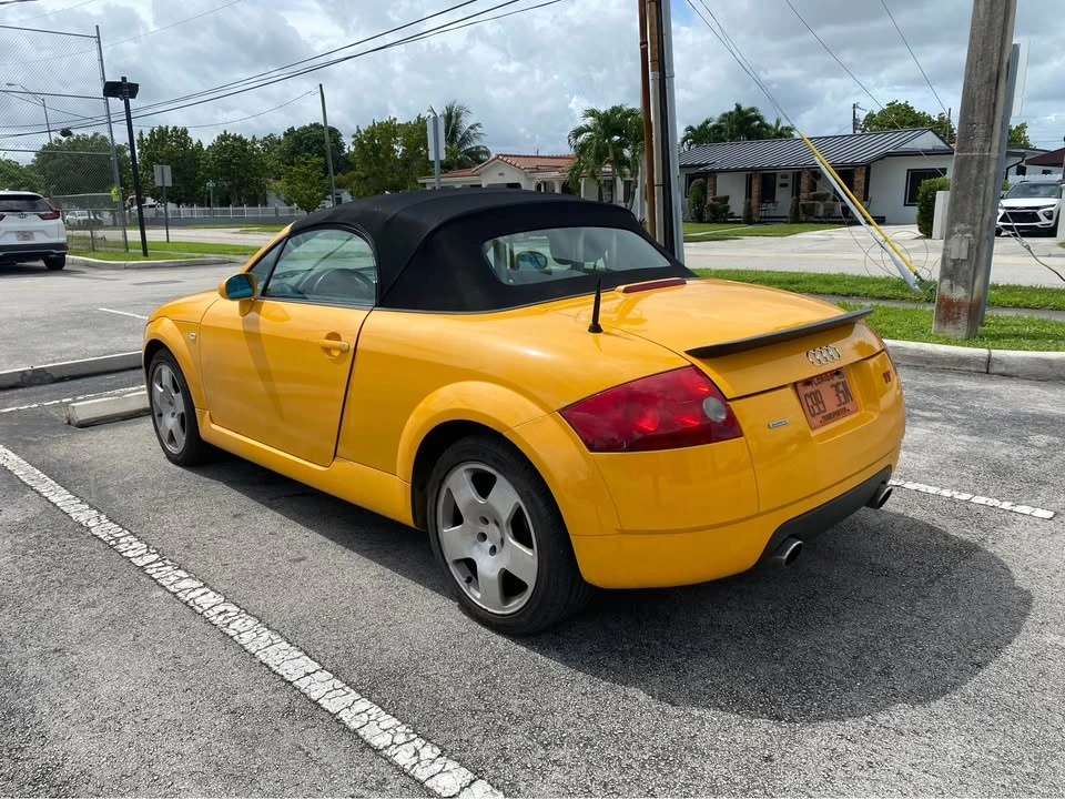 2003 Audi TT Mk1 - Image 4 of 5