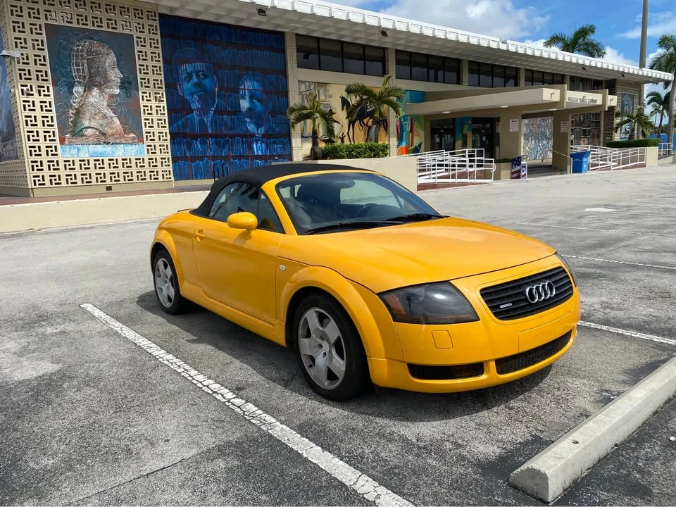 2003 Audi TT Mk1 - Image 2 of 5