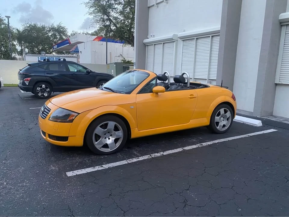 2003 Audi TT Mk1 - Image 3 of 8