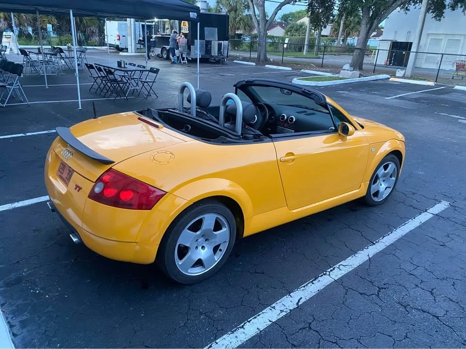 2003 Audi TT Mk1 - Image 5 of 8