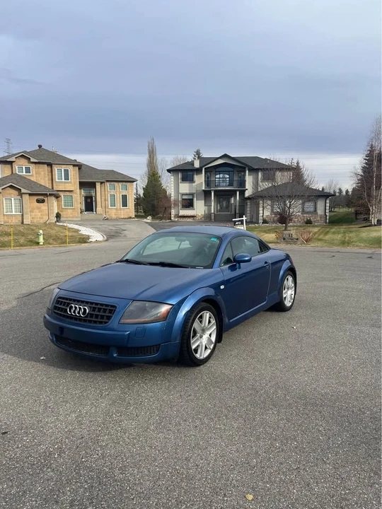 2003 Audi TT Mk1 - Image 2 of 10