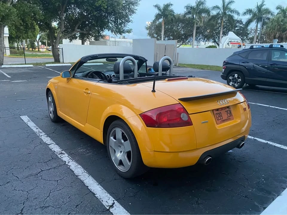2003 Audi TT Mk1 - Image 6 of 8