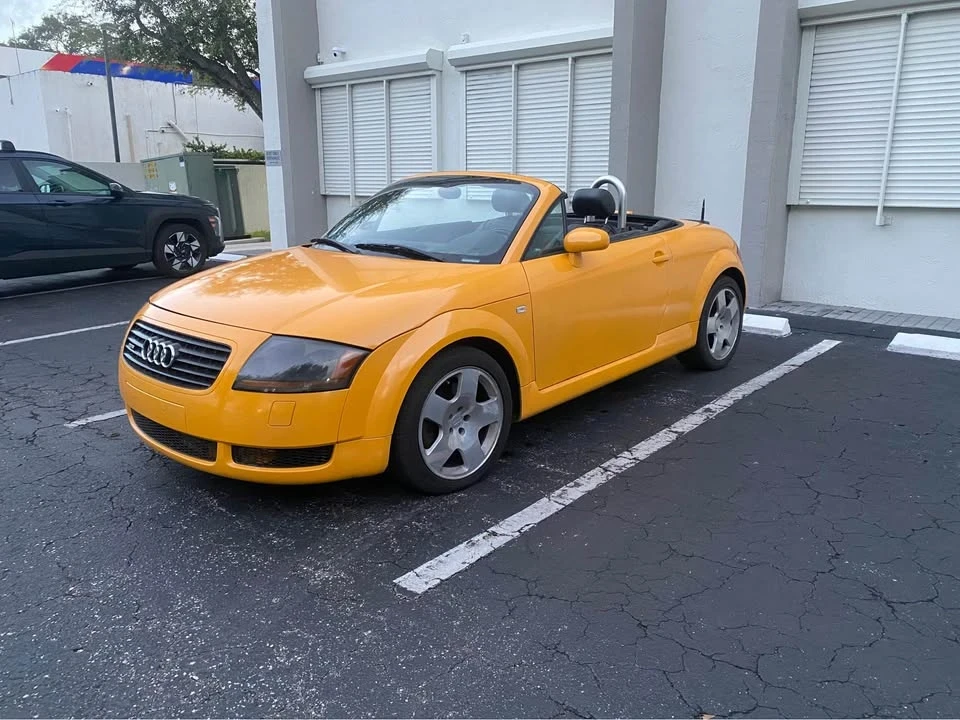 2003 Audi TT Mk1 - Image 2 of 8
