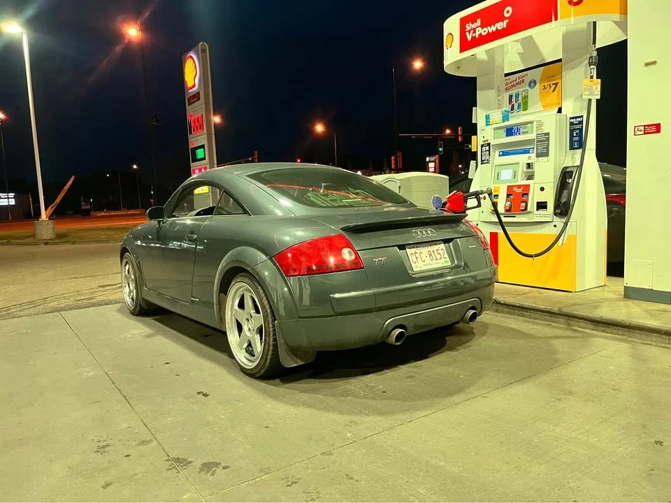 2003 Audi TT Mk1 - Image 9 of 11